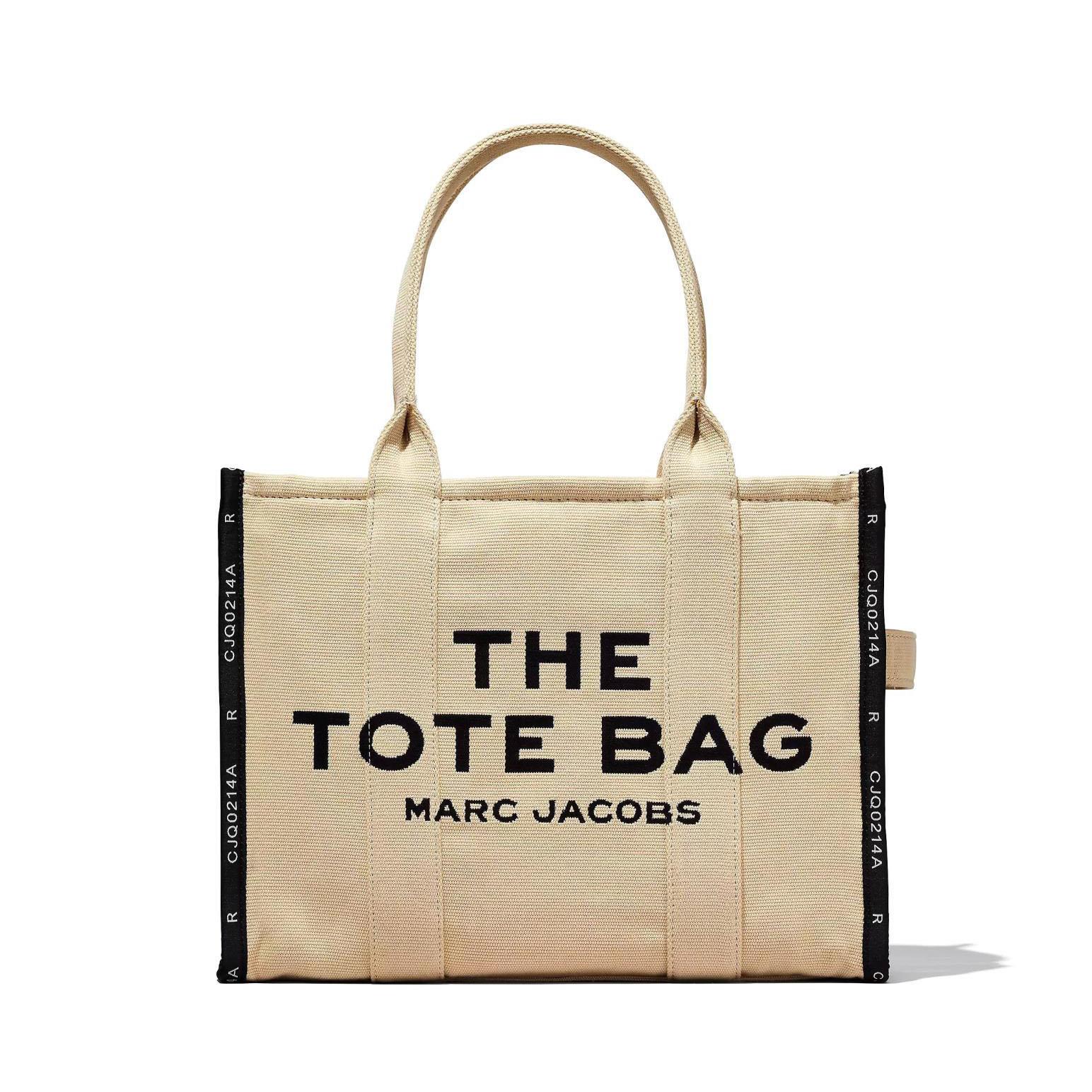 MARC JACOBS The Jacquard Large Tote Bag